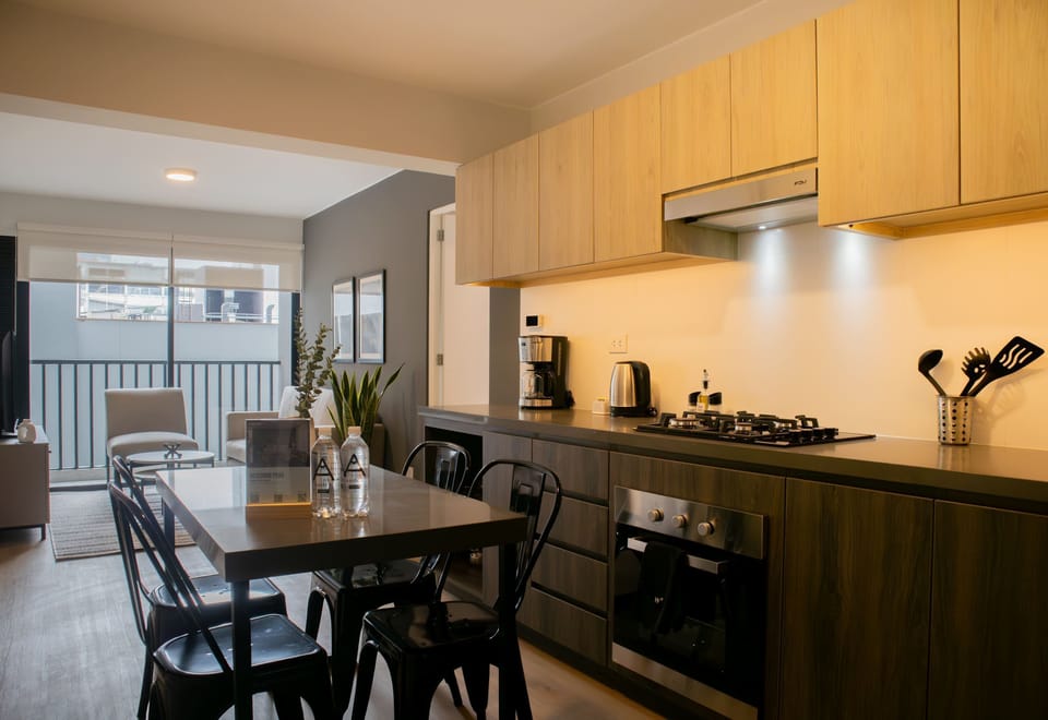 House | Private kitchen