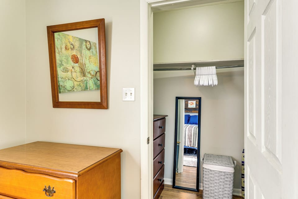 Apartment (1 Bedroom) | Interior