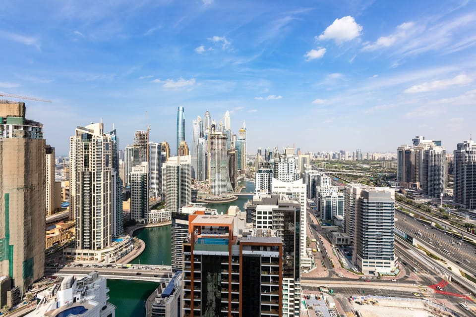 Premium Apartment, 1 Bedroom, Balcony, Canal View | Balcony view