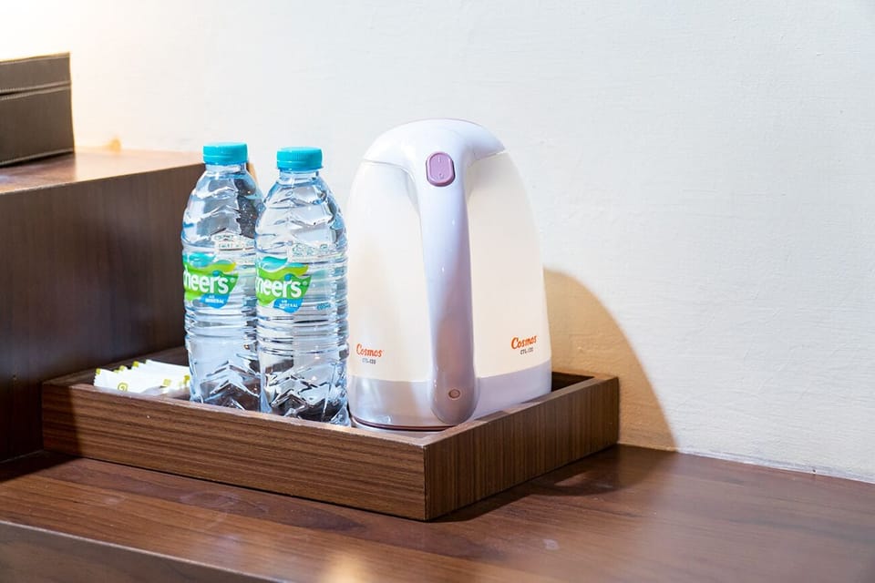 Superior Twin Room | 1 bedroom, desk, rollaway beds, free WiFi
