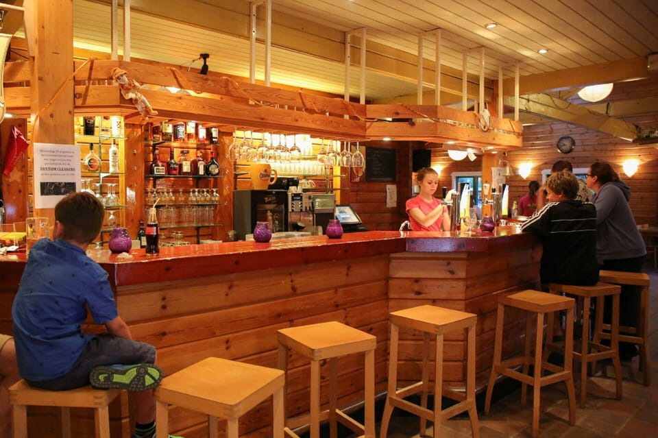 House | Bar (on property)