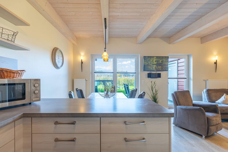 House | Private kitchen | Highchair