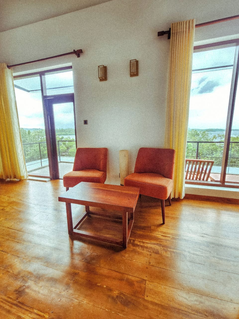 Presidential Suite, Balcony, Lake View | Premium bedding, memory foam beds, minibar, in-room safe