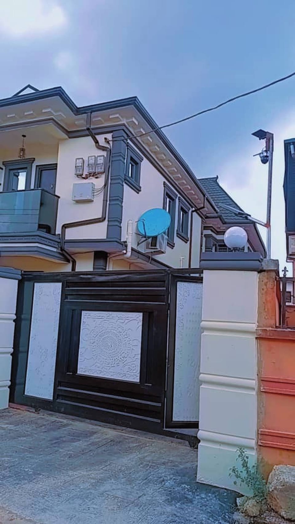 Apartment, 2 Bedrooms, Balcony | Exterior