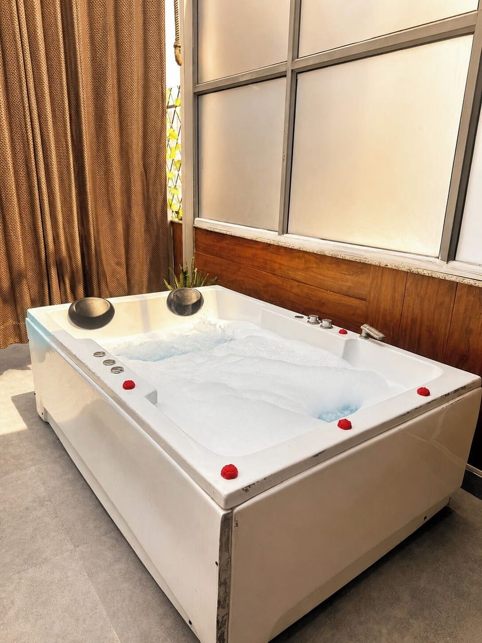 Savana Suites Bed and Breakfast in Noida