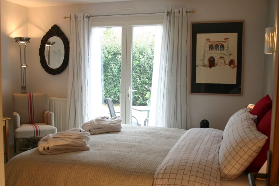 Deluxe Double or Twin Room, Ensuite (Deluxe room) | Free WiFi