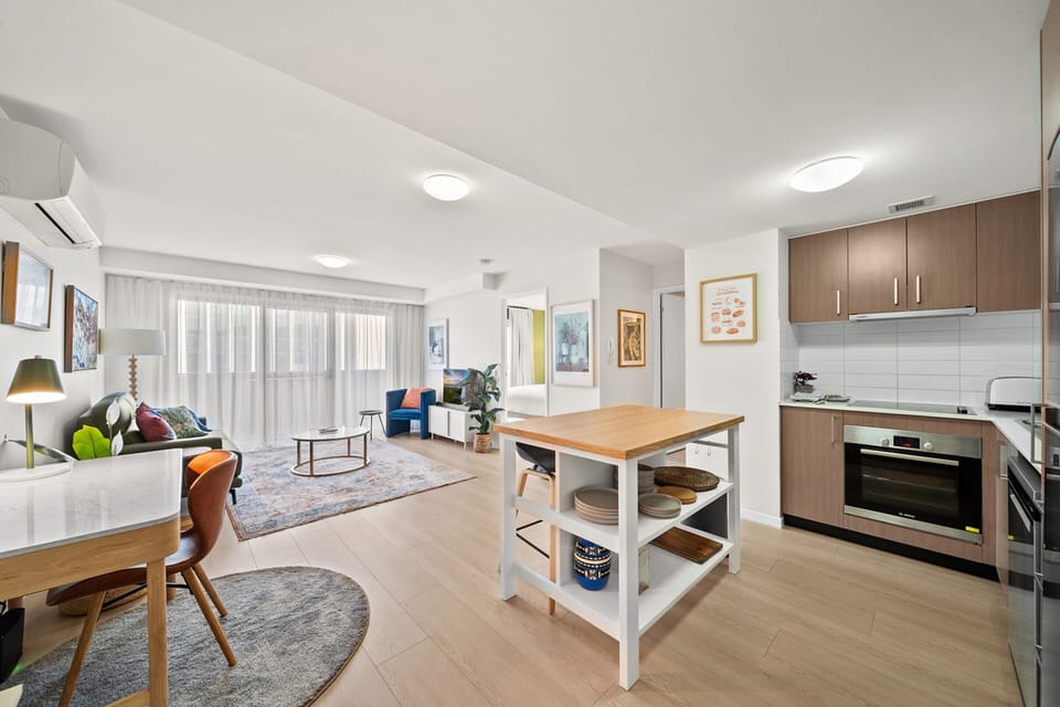 Apartment | Living room