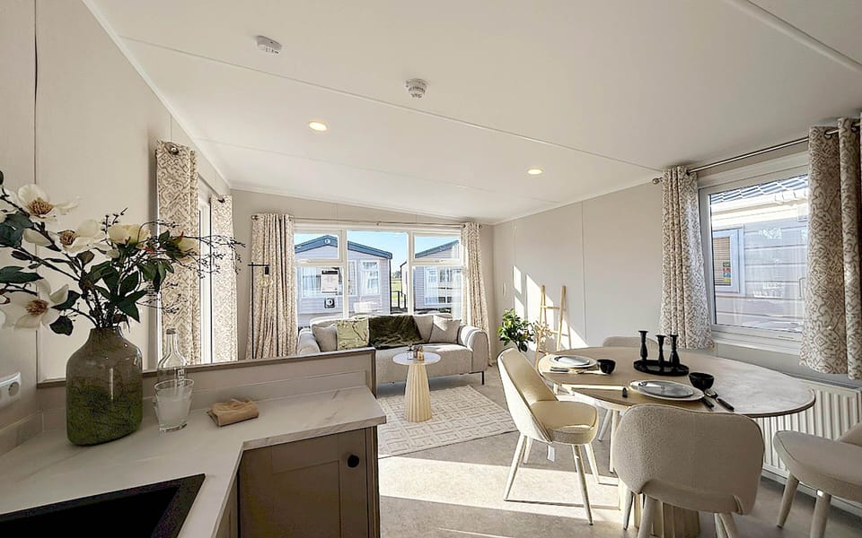 Chalet | Living room