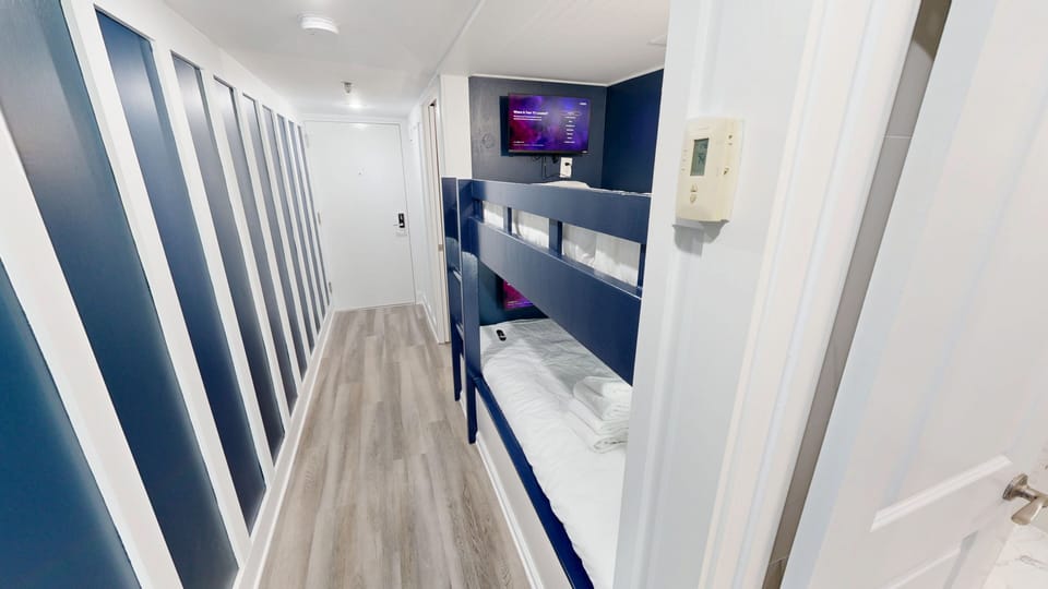 Condo, 1 Bedroom | 1 bedroom, iron/ironing board, WiFi (free)