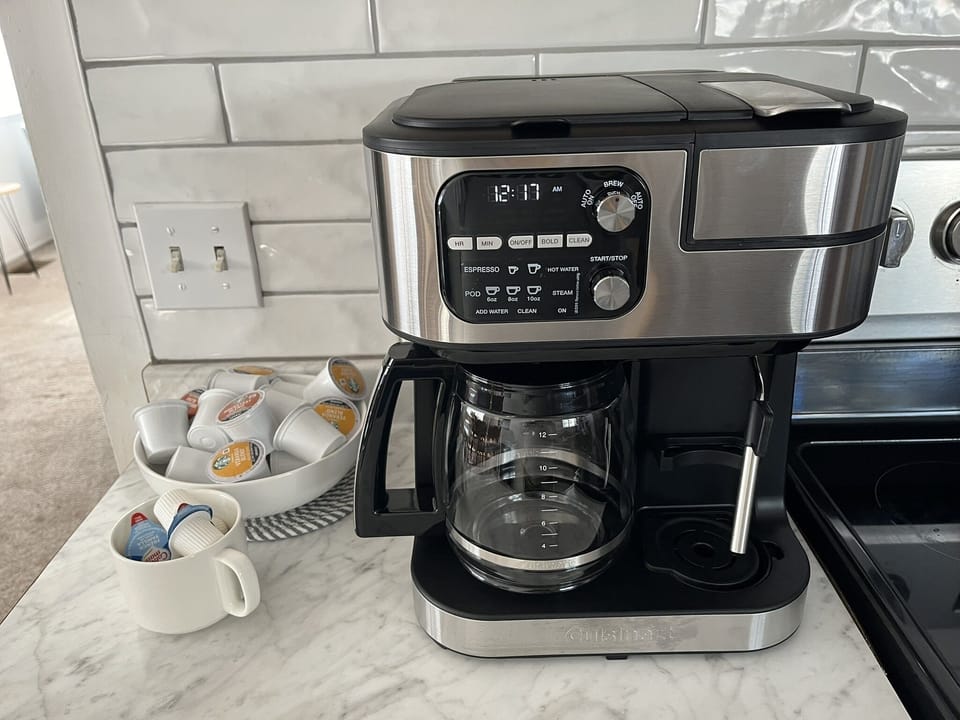 House, 3 Bedrooms | Coffee and/or coffee maker