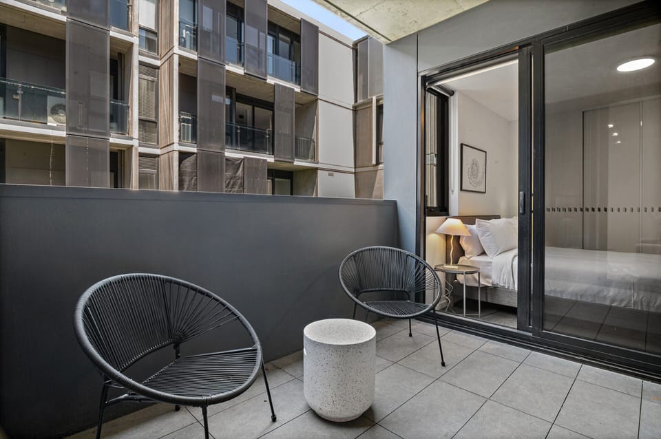 Apartment | Balcony