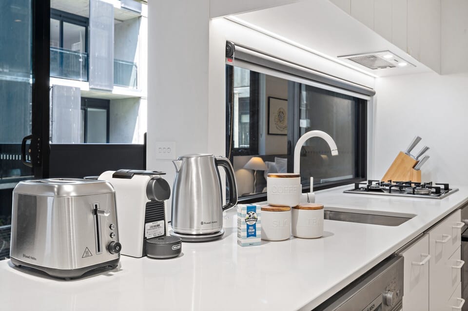 Apartment | Private kitchen
