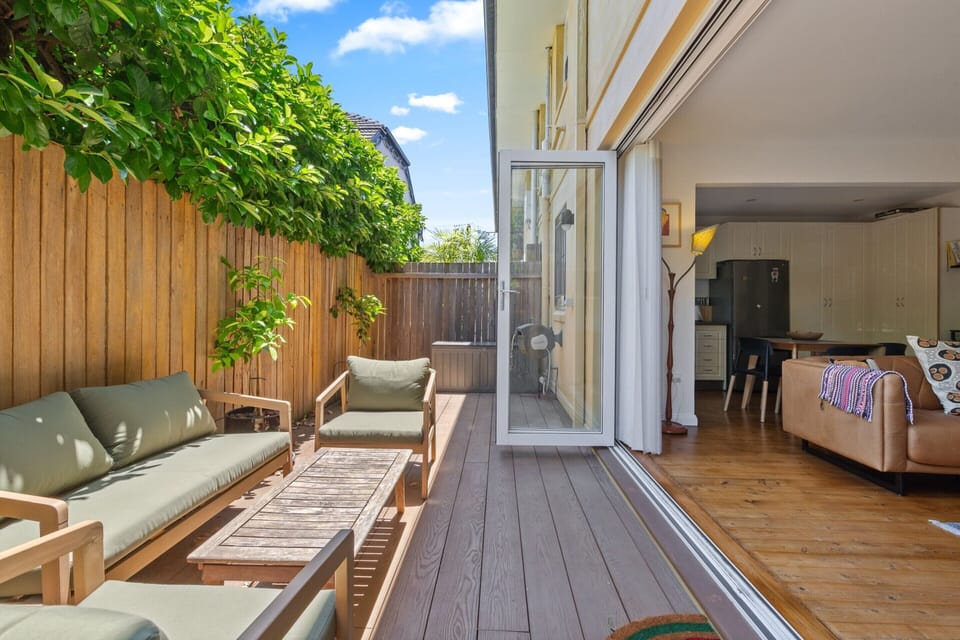 Apartment | Balcony