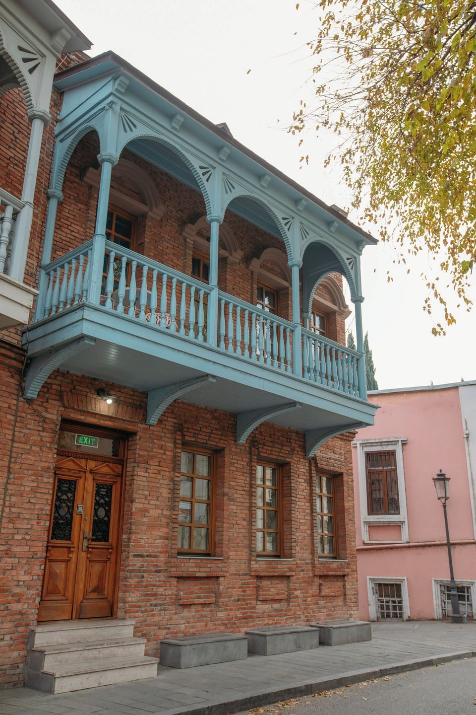 Exterior