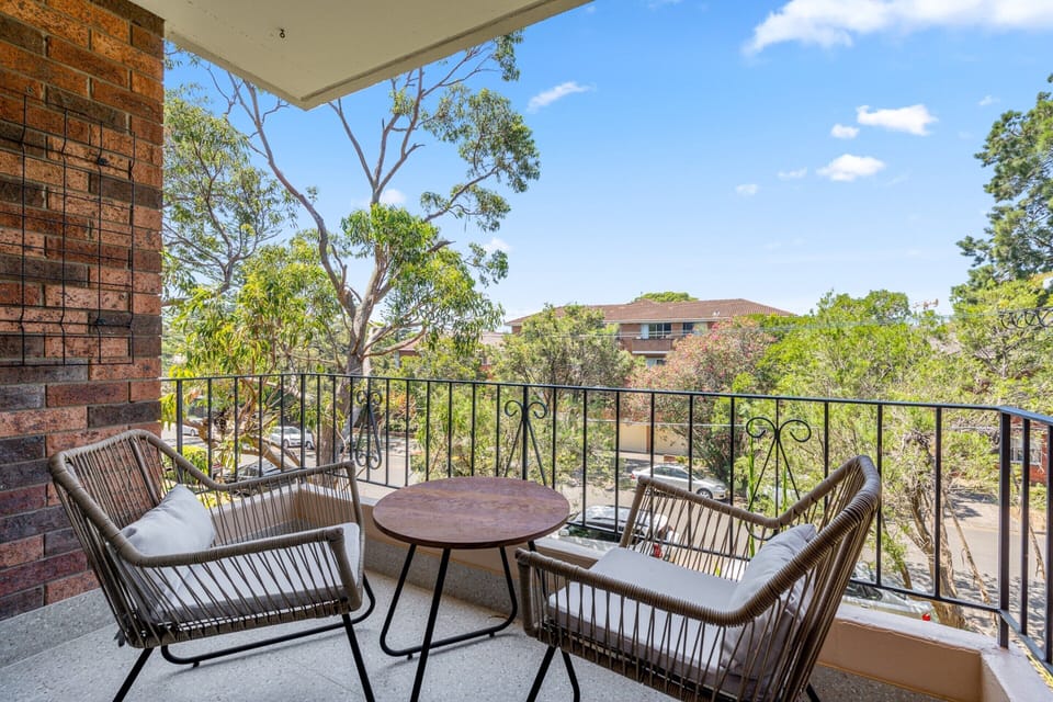 Apartment | Balcony