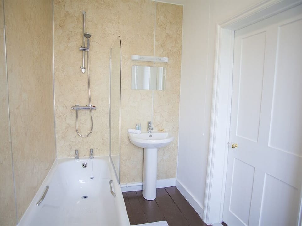 Double Room, Ensuite | Bathroom