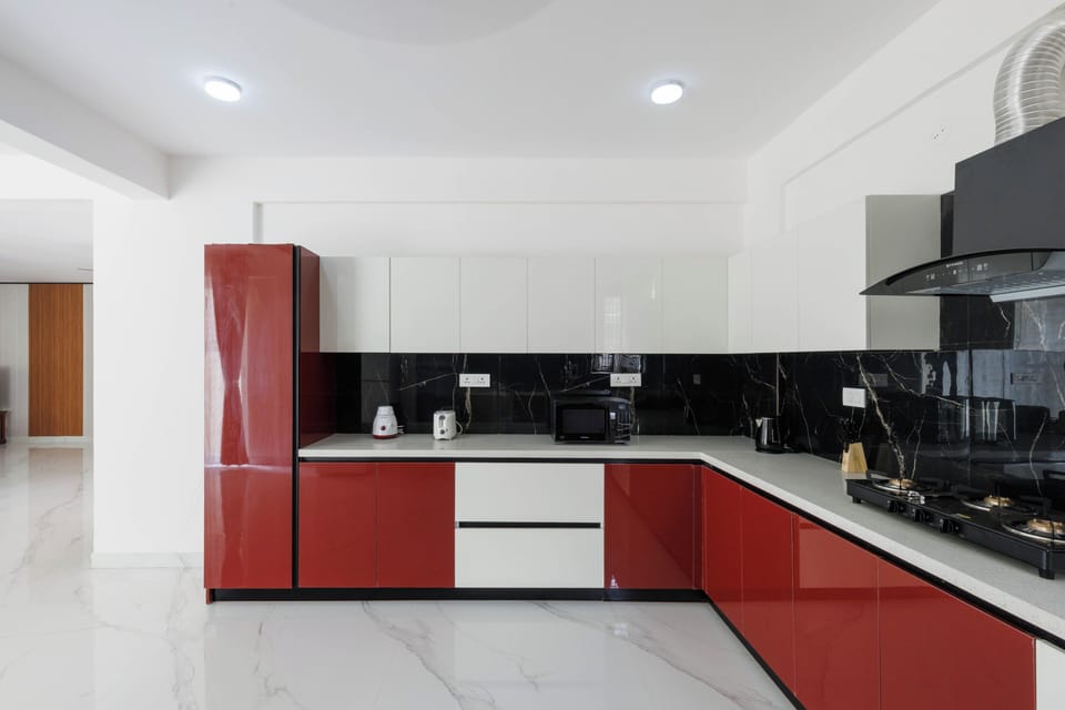 Apartment (2 Bedrooms) | Interior
