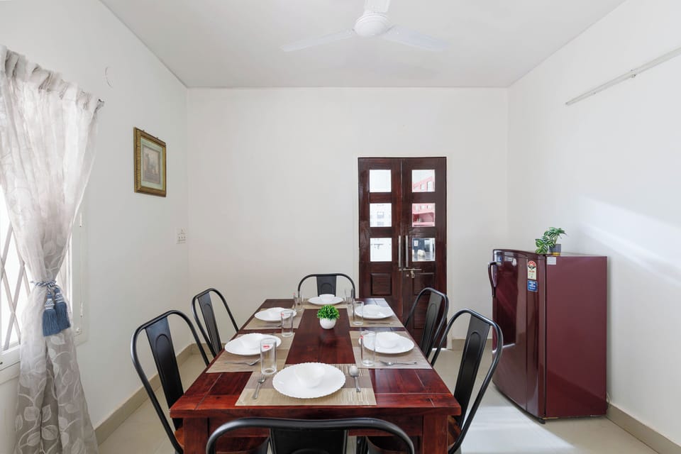 Apartment (2 Bedrooms) | Interior