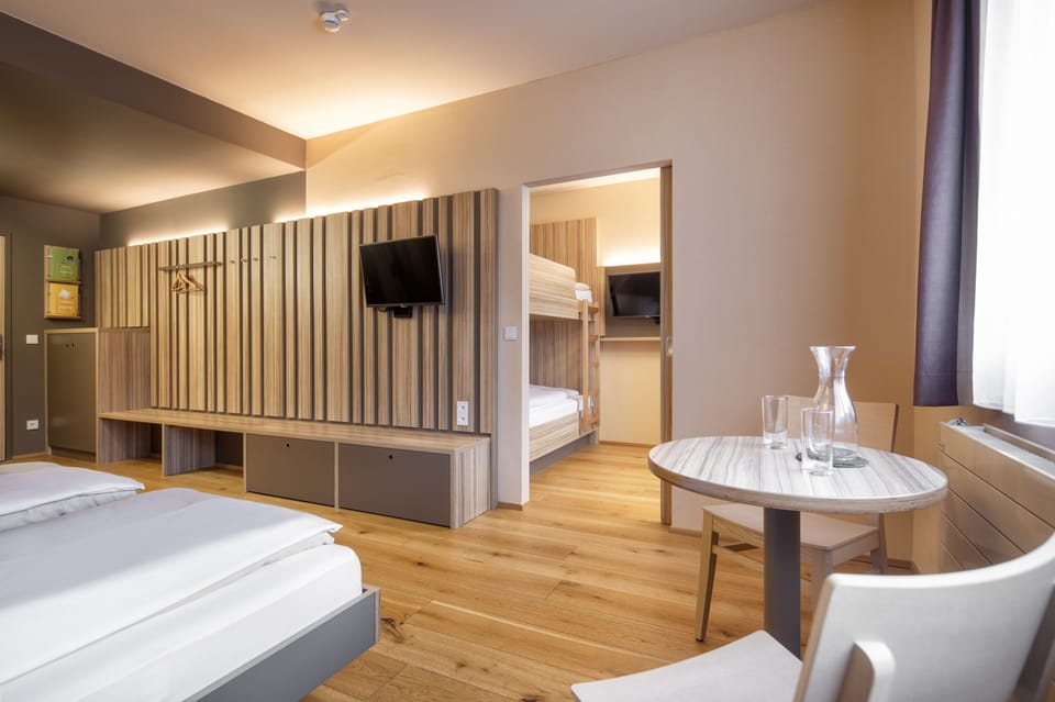 Apartment, 2 Bedrooms, Non Smoking | Premium bedding, in-room safe, desk, blackout drapes