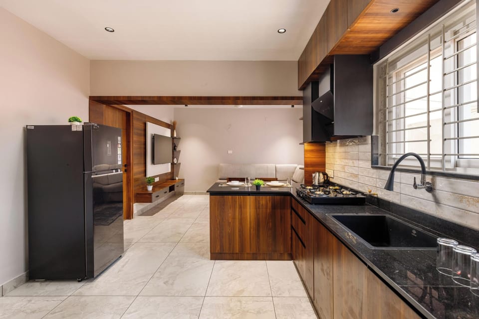 Apartment (2 Bedrooms) | Interior