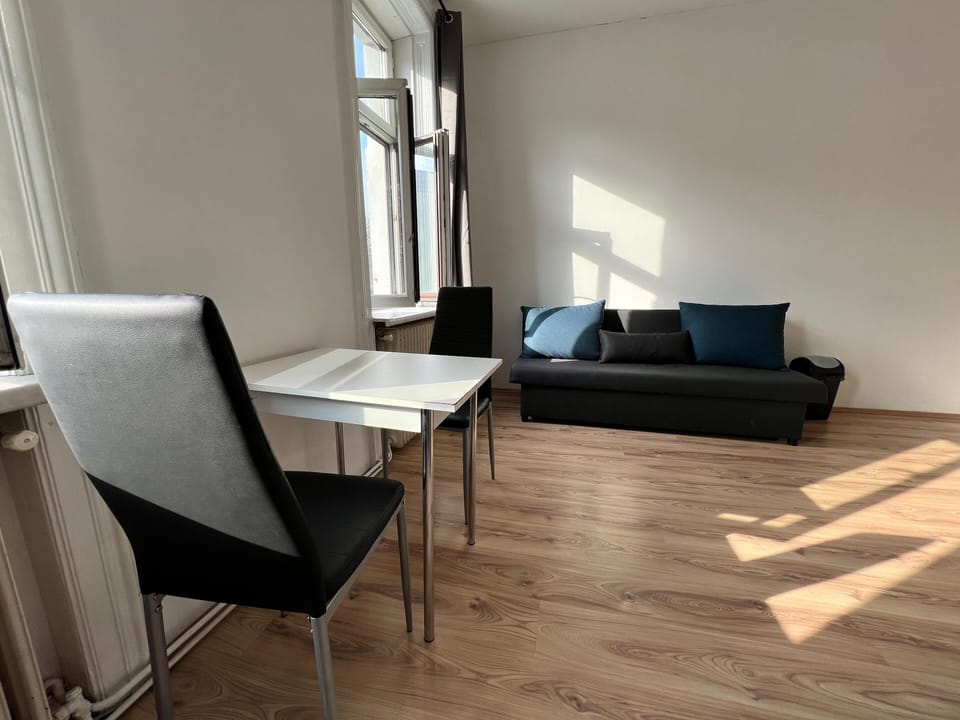 Basic Apartment | Iron/ironing board, free WiFi
