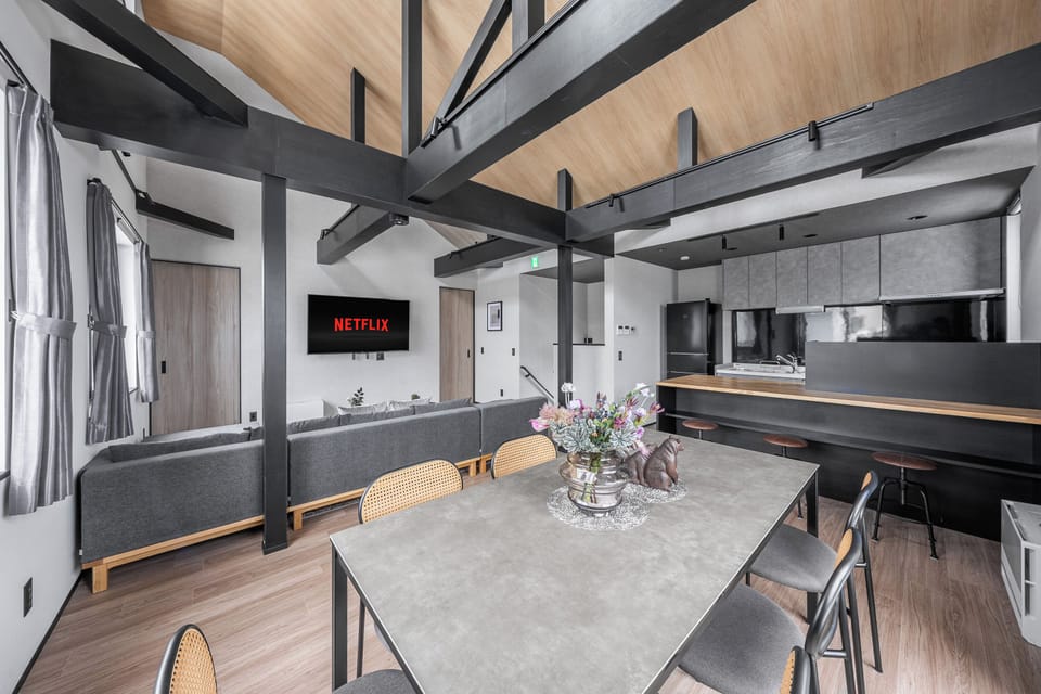 Apartment | In-room dining