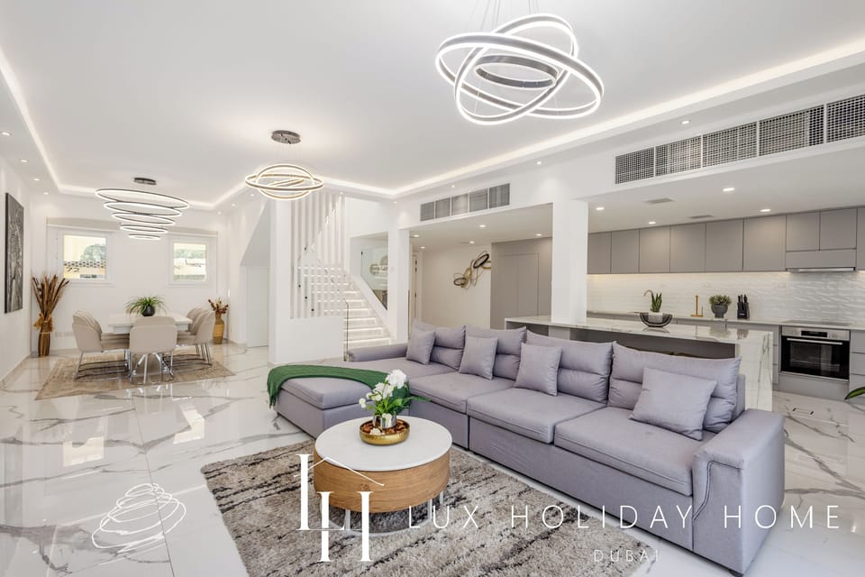 Villa | Living area