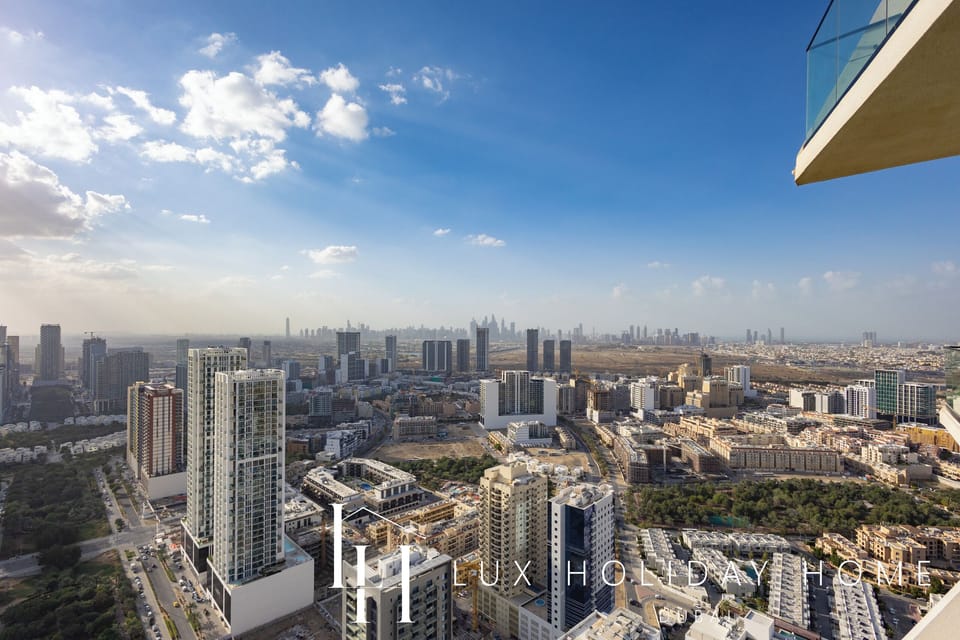 Apartment | City view