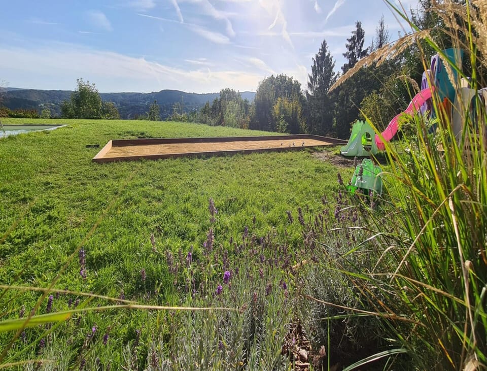Villa | View from property