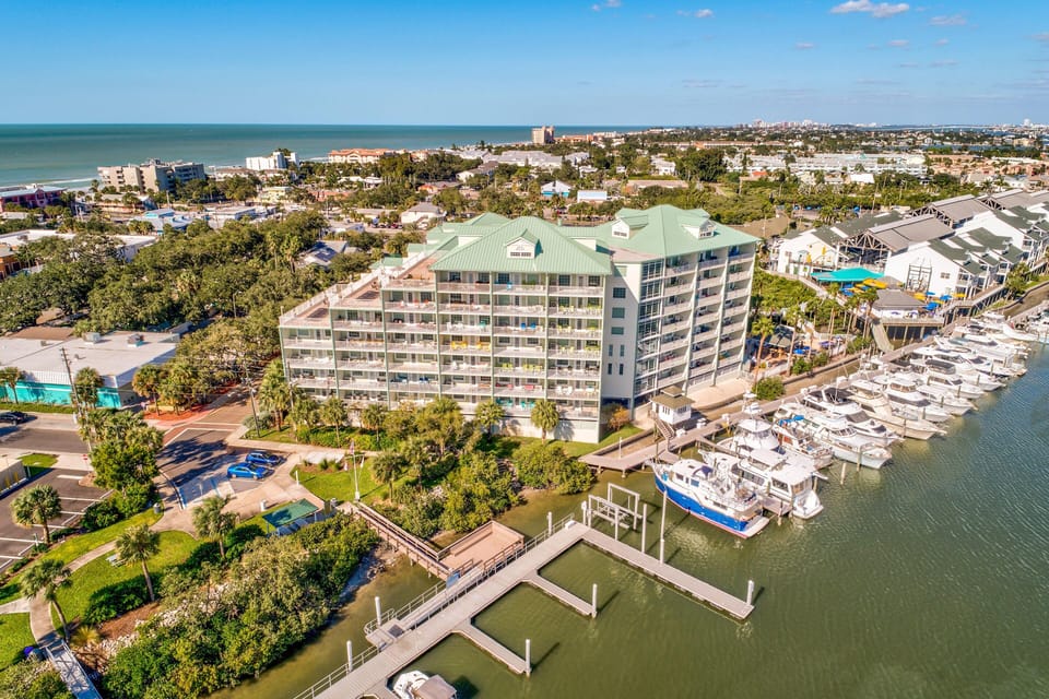 Condo, Multiple Beds (Harbourside 3313) | Exterior