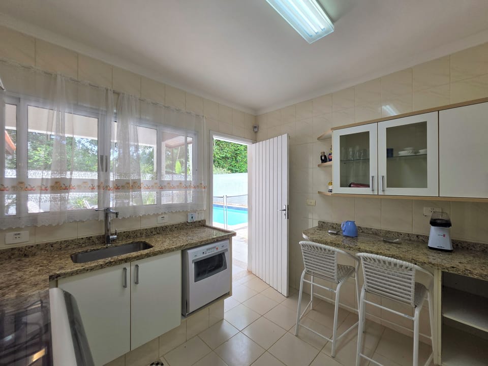 Chalet | Private kitchen