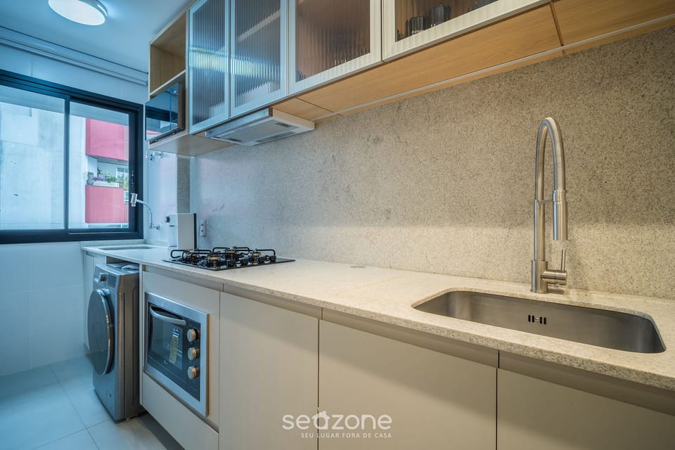 Basic Apartment | Private kitchen