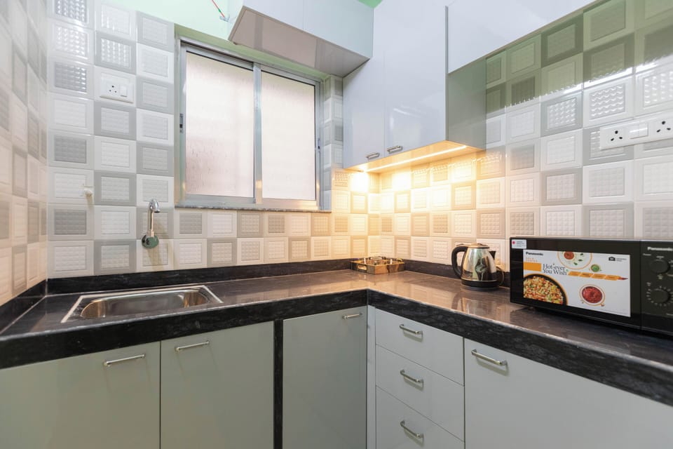 Apartment (2 Bedrooms) | Interior
