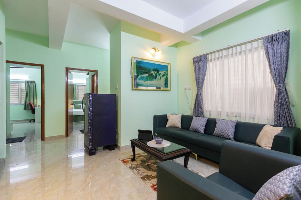 Apartment (2 Bedrooms) | Interior