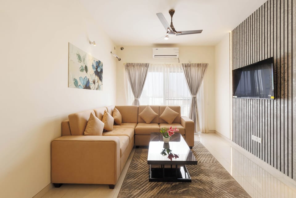 Apartment (2 Bedrooms) | Interior
