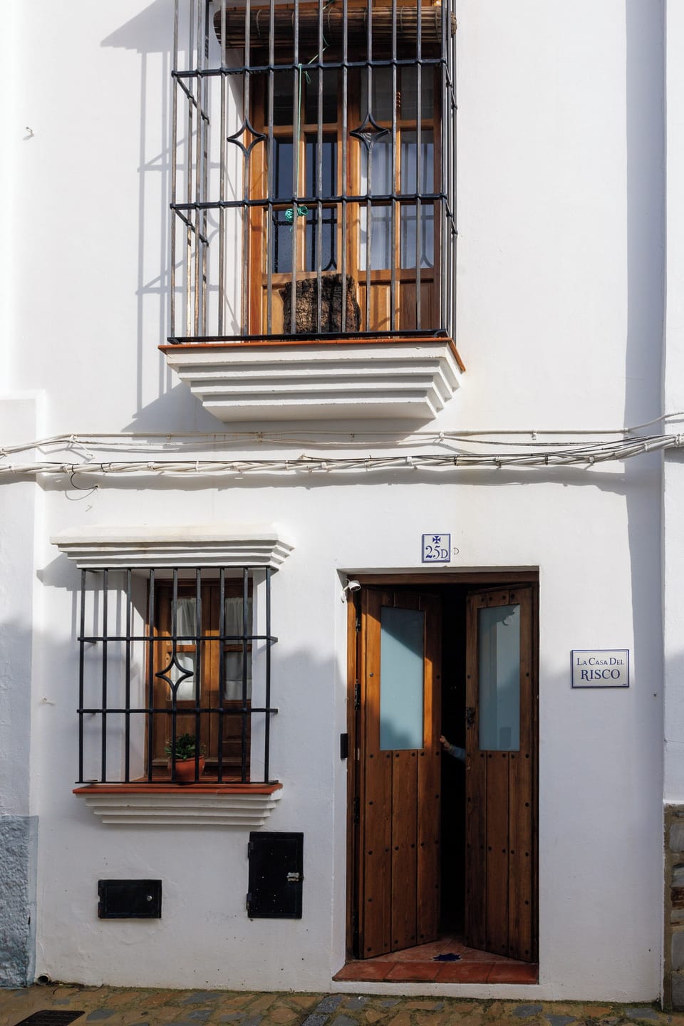 La Casa del Risco Zahara Bed and Breakfast in Zahara de la Sierra