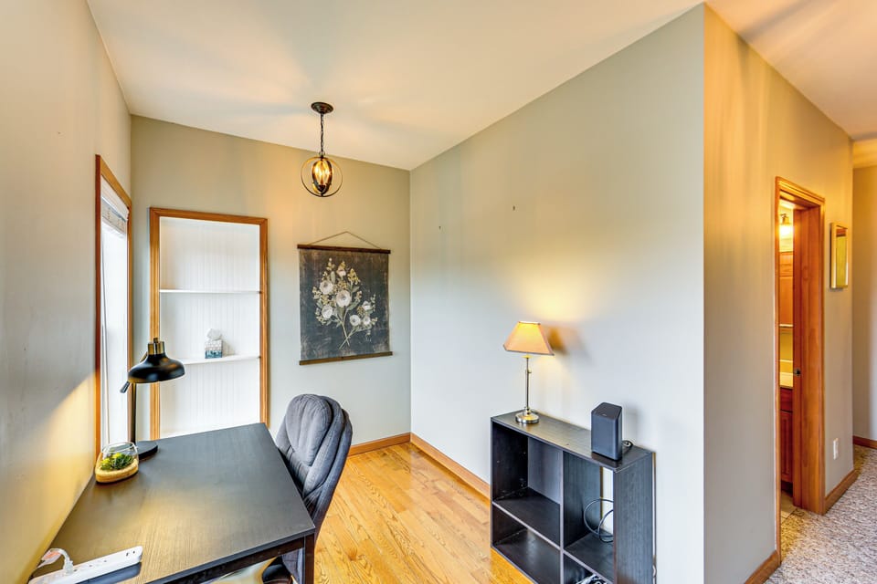 Apartment (2 Bedrooms) | Interior