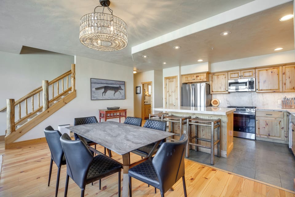Apartment (4 Bedrooms) | Interior
