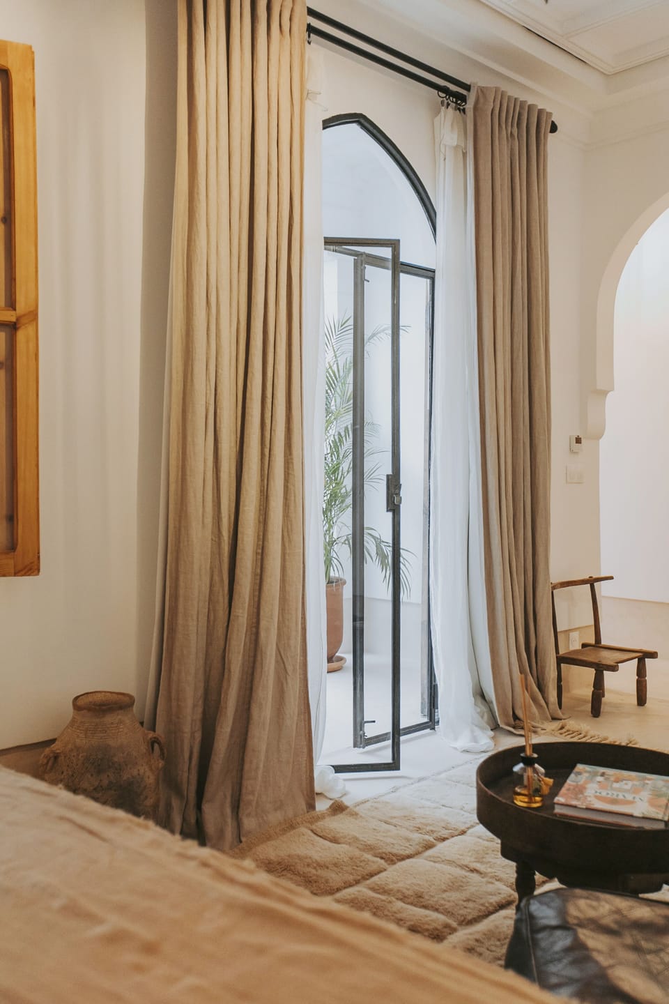 Luxury Double Room, Garden View, Executive Level | In-room safe, free WiFi