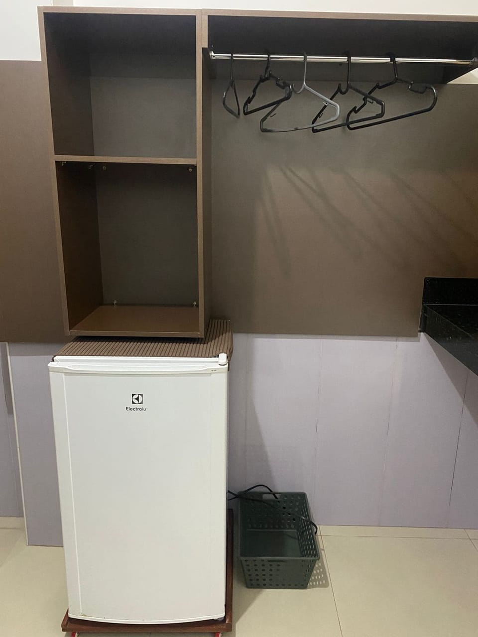 Economy Single Room | Premium bedding, desk, laptop workspace, iron/ironing board