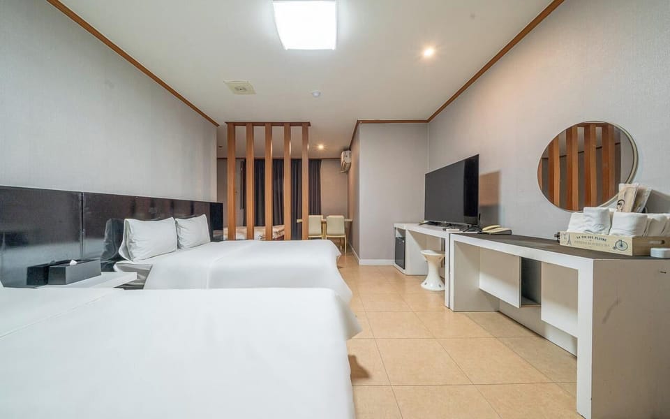 Quadruple Room | Free WiFi