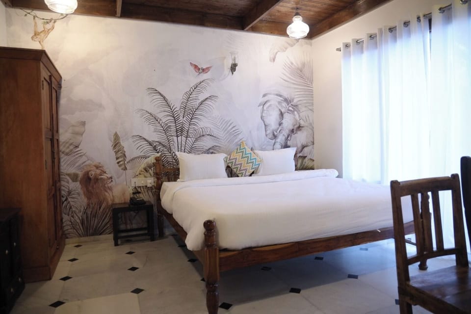 Deluxe Room | Desk, laptop workspace, WiFi (free)