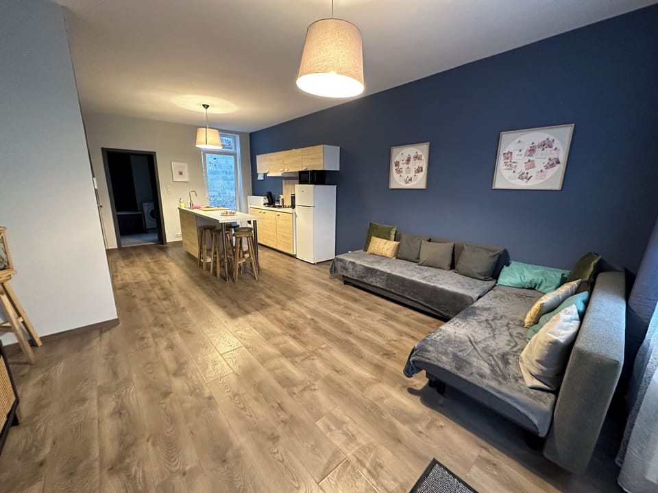 Townhome, Patio | Free WiFi