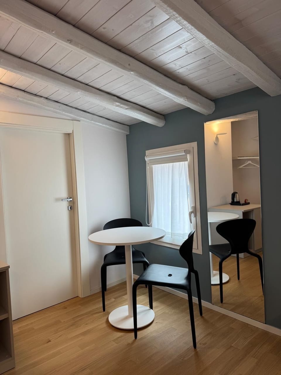 Exclusive Double or Twin Room, City View | Premium bedding, blackout drapes, soundproofing, WiFi (free)