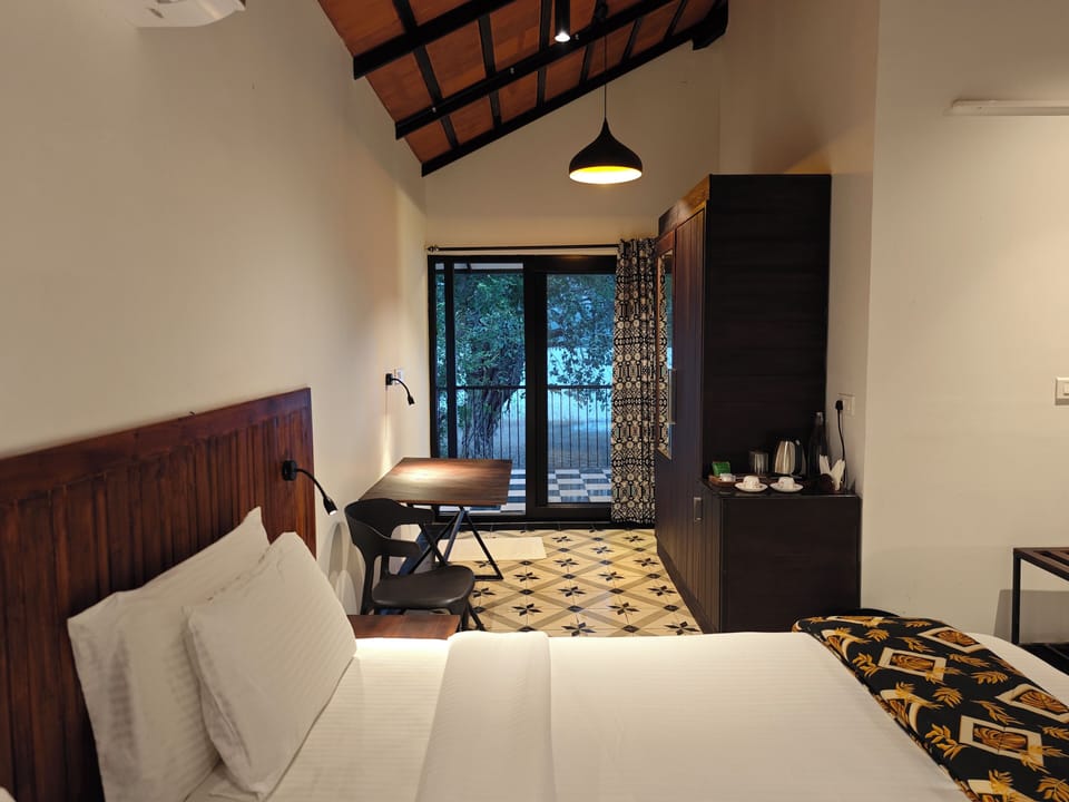 Premium Room | Living area