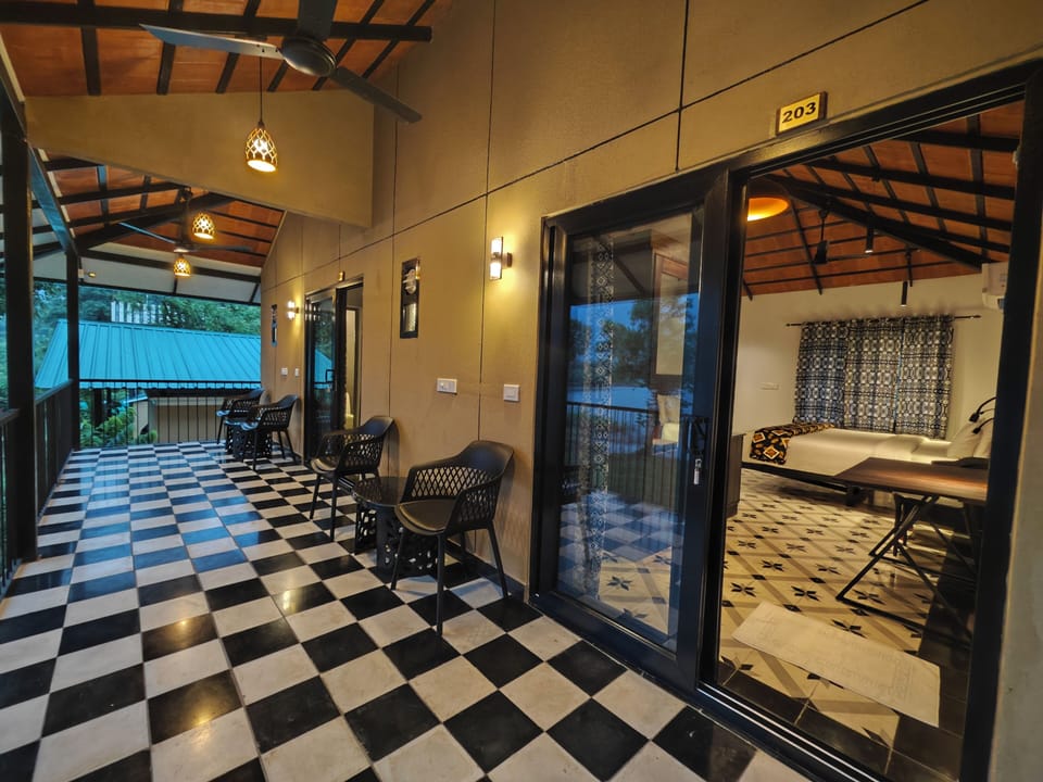 Premium Room | Balcony
