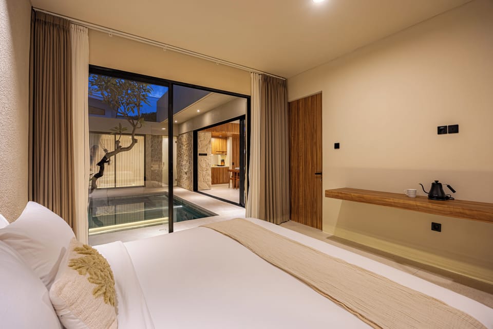 Design Villa, 3 Bedrooms, Private Pool | In-room safe, iron/ironing board, free cribs/infant beds, free WiFi