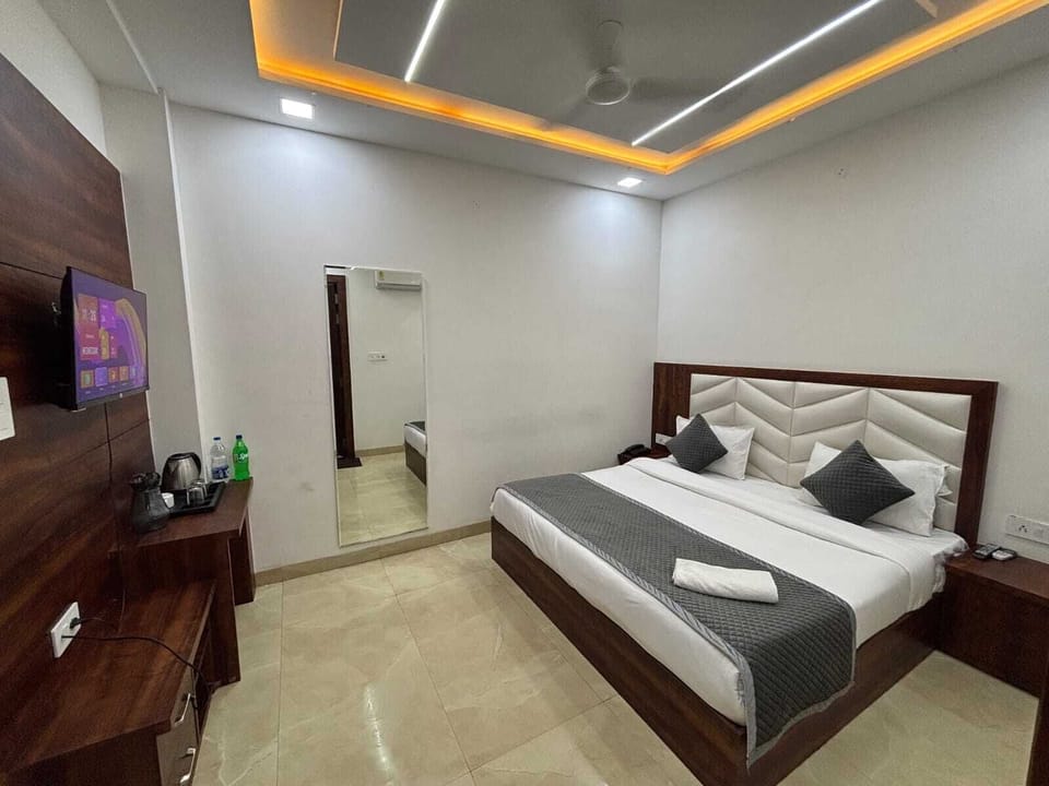 Deluxe Room | Free WiFi