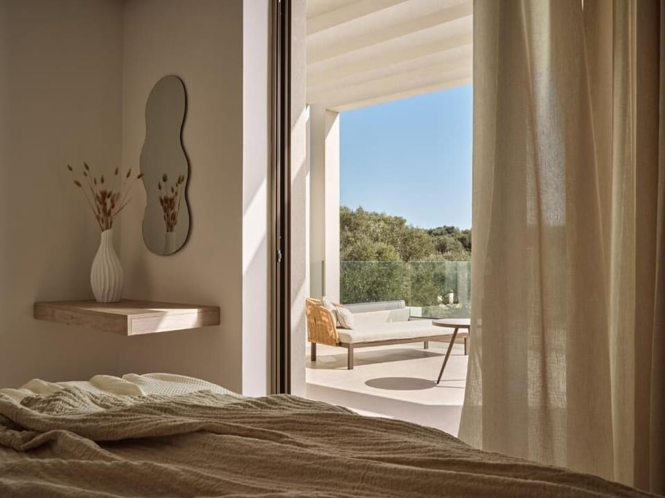 Luxury Villa, Balcony, Courtyard View | Terrace/patio