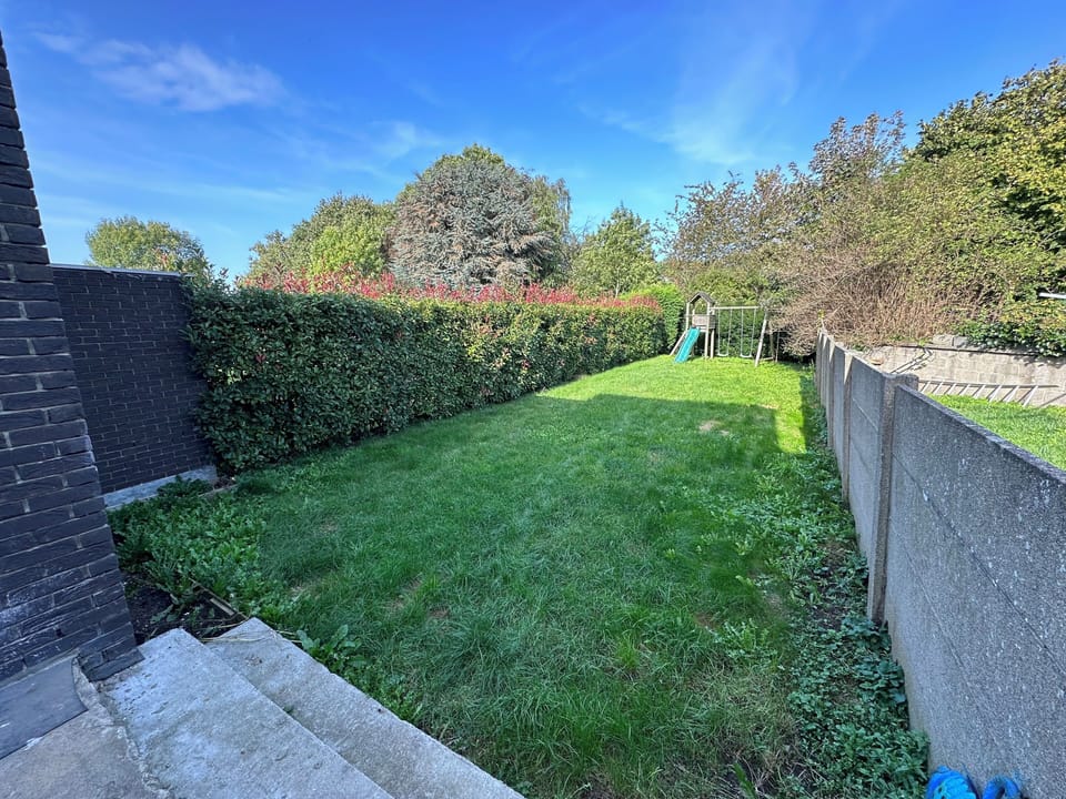 Comfort Apartment, Garden View | Terrace/patio